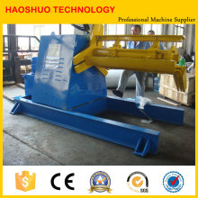 Hydraulic Steel Coil Decoiler